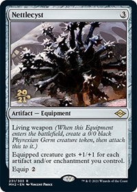 Nettlecyst (231) [Prerelease Cards]