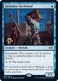 Rishadan Dockhand (59) [Prerelease Cards]