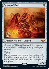 Scion of Draco (234) [Prerelease Cards]