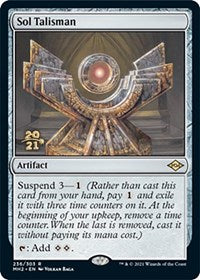 Sol Talisman (236) [Prerelease Cards]