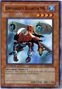 Amphibious Bugroth MK-3 (SD4-EN009) [Structure Deck: Fury from the Deep]