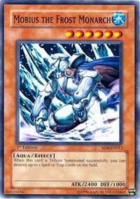 Mobius the Frost Monarch (SD4-EN012) [Structure Deck: Fury from the Deep]