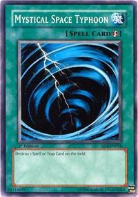 Mystical Space Typhoon (SD4-EN016) [Structure Deck: Fury from the Deep]