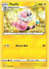 Flaaffy (048/198) [SWSH06: Chilling Reign]