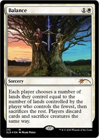 Balance (173) [Secret Lair Drop Series]