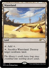 Wasteland (178) [Secret Lair Drop Series]