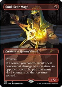 Soul-Scar Mage (190) [Secret Lair Drop Series]