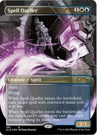Spell Queller (193) [Secret Lair Drop Series]