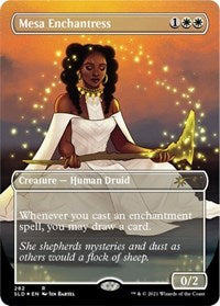 Mesa Enchantress (282) [Secret Lair Drop Series]