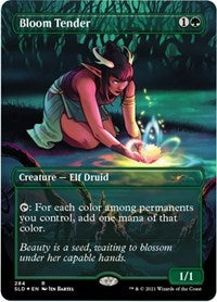 Bloom Tender (284) [Secret Lair Drop Series]