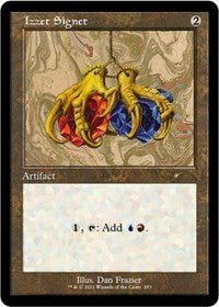 Izzet Signet (293) [Secret Lair Drop Series]
