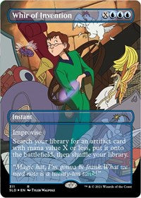 Whir of Invention (311) [Secret Lair Drop Series]