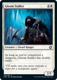 Gloom Stalker (16) [Adventures in the Forgotten Realms]
