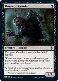 Dungeon Crawler (99) [Adventures in the Forgotten Realms]