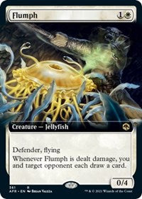 Flumph (Extended Art) (361) [Adventures in the Forgotten Realms]