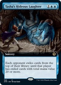 Tasha's Hideous Laughter (Extended Art) (368) [Adventures in the Forgotten Realms]