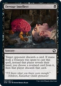 Devour Intellect (97) [Adventures in the Forgotten Realms]