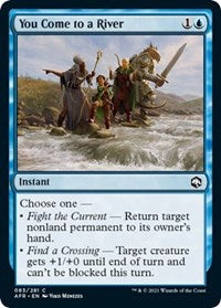You Come to a River (83) [Adventures in the Forgotten Realms]
