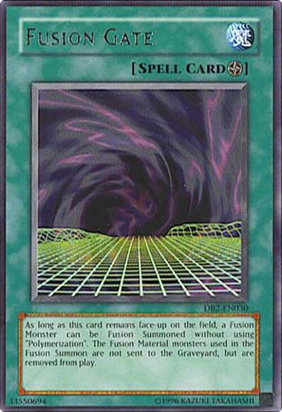 Fusion Gate (DB2-EN030) [Dark Beginning 2]