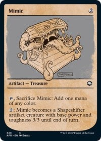 Mimic (Showcase) (349) [Adventures in the Forgotten Realms]