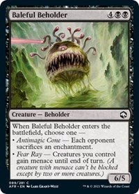 Baleful Beholder (89) [Adventures in the Forgotten Realms]