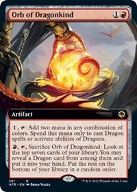 Orb of Dragonkind (Extended Art) (381) [Adventures in the Forgotten Realms]