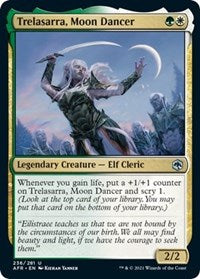 Trelasarra, Moon Dancer (236) [Adventures in the Forgotten Realms]
