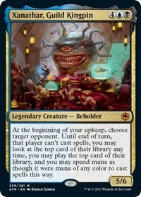 Xanathar, Guild Kingpin (239) [Adventures in the Forgotten Realms]