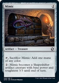 Mimic (249) [Adventures in the Forgotten Realms]