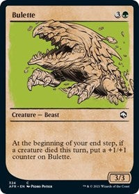 Bulette (Showcase) (324) [Adventures in the Forgotten Realms]