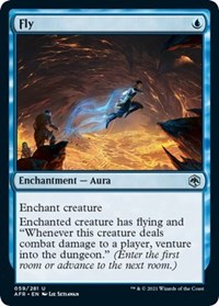 Fly (59) [Adventures in the Forgotten Realms]