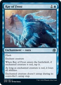 Ray of Frost (68) [Adventures in the Forgotten Realms]