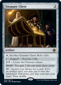 Treasure Chest (252) [Adventures in the Forgotten Realms]