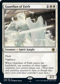 Guardian of Faith (18) [Adventures in the Forgotten Realms]