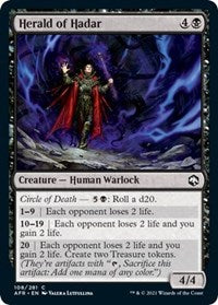 Herald of Hadar (108) [Adventures in the Forgotten Realms]