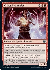 Chaos Channeler (136) [Adventures in the Forgotten Realms]