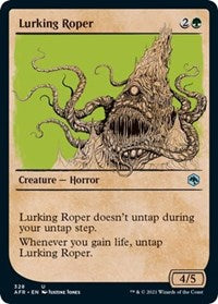 Lurking Roper (Showcase) (328) [Adventures in the Forgotten Realms]