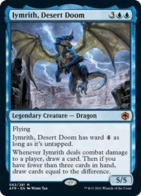 Iymrith, Desert Doom (62) [Adventures in the Forgotten Realms]