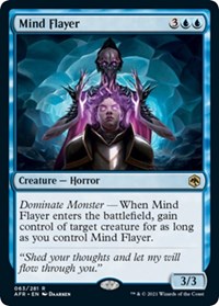 Mind Flayer (63) [Adventures in the Forgotten Realms]