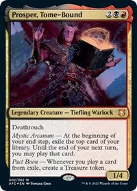 Prosper, Tome-Bound (2) [Commander: Adventures in the Forgotten Realms]