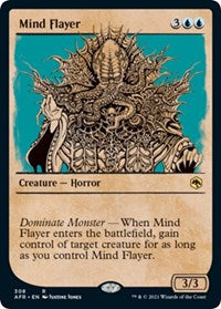 Mind Flayer (Showcase) (308) [Adventures in the Forgotten Realms]