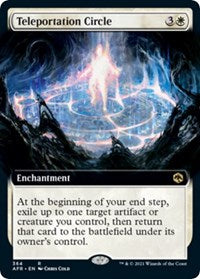 Teleportation Circle (Extended Art) (364) [Adventures in the Forgotten Realms]