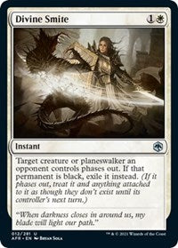 Divine Smite (12) [Adventures in the Forgotten Realms]