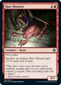Rust Monster (161) [Adventures in the Forgotten Realms]