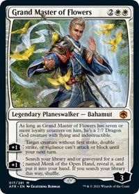 Grand Master of Flowers (17) [Adventures in the Forgotten Realms]