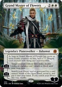 Grand Master of Flowers (Borderless) (282) [Adventures in the Forgotten Realms]