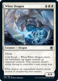 White Dragon (41) [Adventures in the Forgotten Realms]