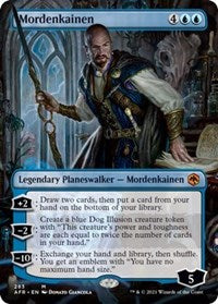 Mordenkainen (Borderless) (283) [Adventures in the Forgotten Realms]