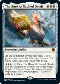 The Book of Exalted Deeds (4) [Adventures in the Forgotten Realms]