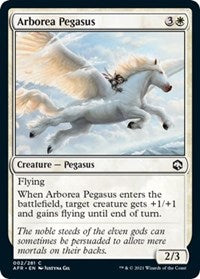 Arborea Pegasus (2) [Adventures in the Forgotten Realms]
